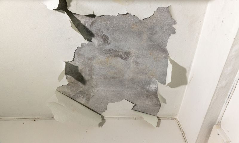 Cracked Ceiling