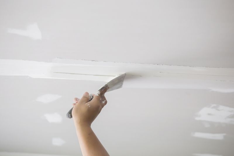 Professional Ceiling Repair Work
