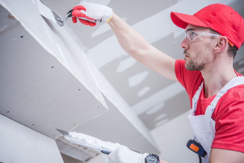 Experienced Drywall Contractors