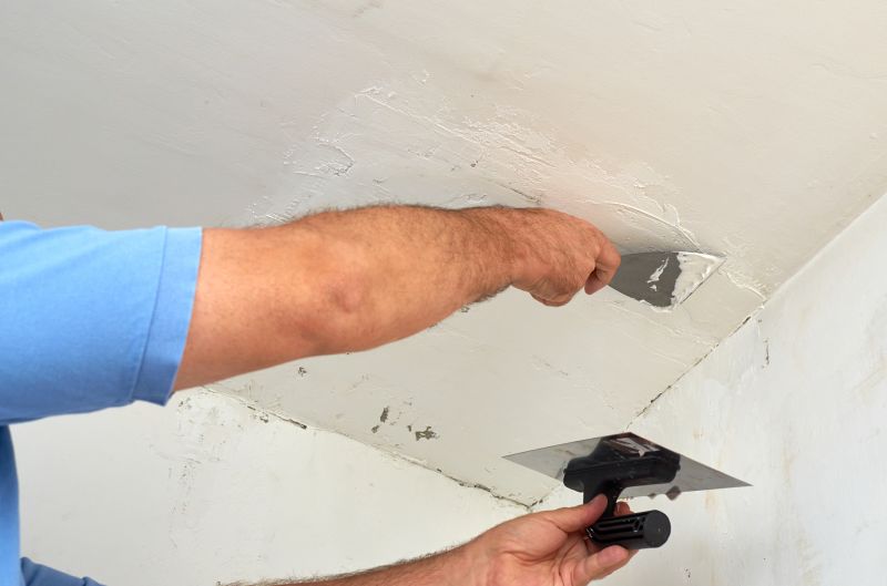 Spackle Ceiling Repair - Spackle Ceiling Repair Lakeville, Minnesota